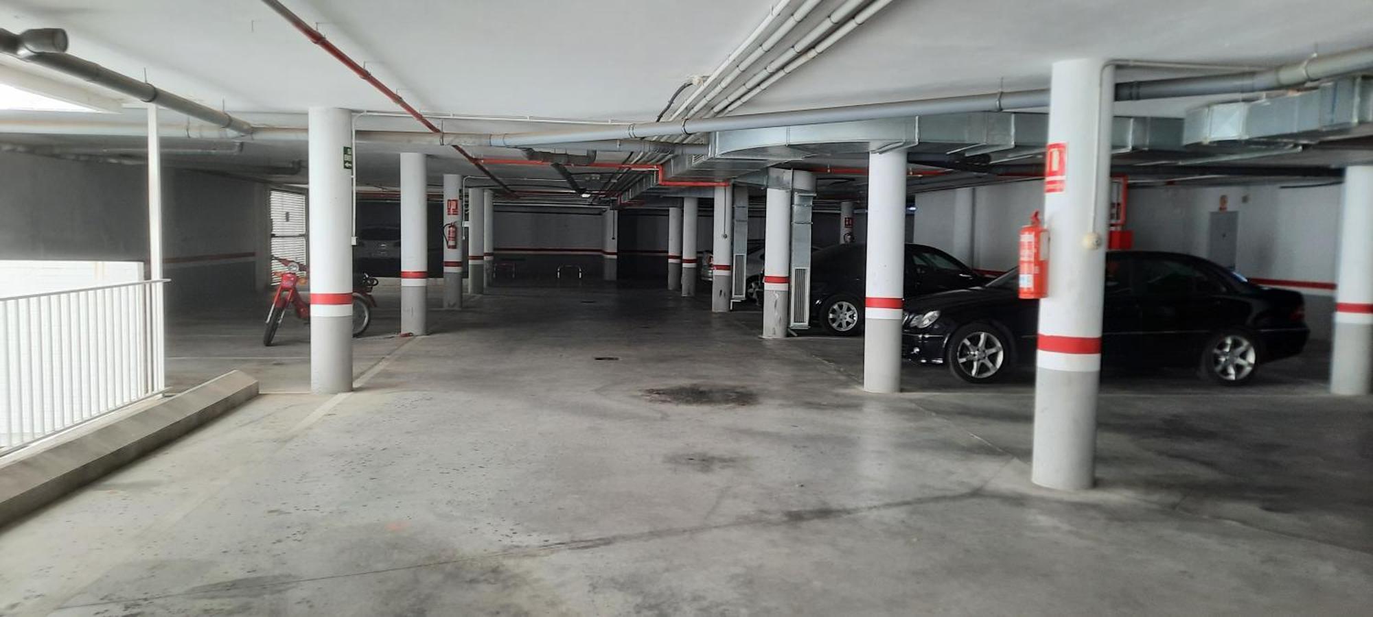 Happy Loix Wifi Aa Garage Pool Leilighet Benidorm Eksteriør bilde